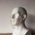 Anti Fog Durable Clear Face Shield Comfort Safe Reusable Transparent Clear Face Mask